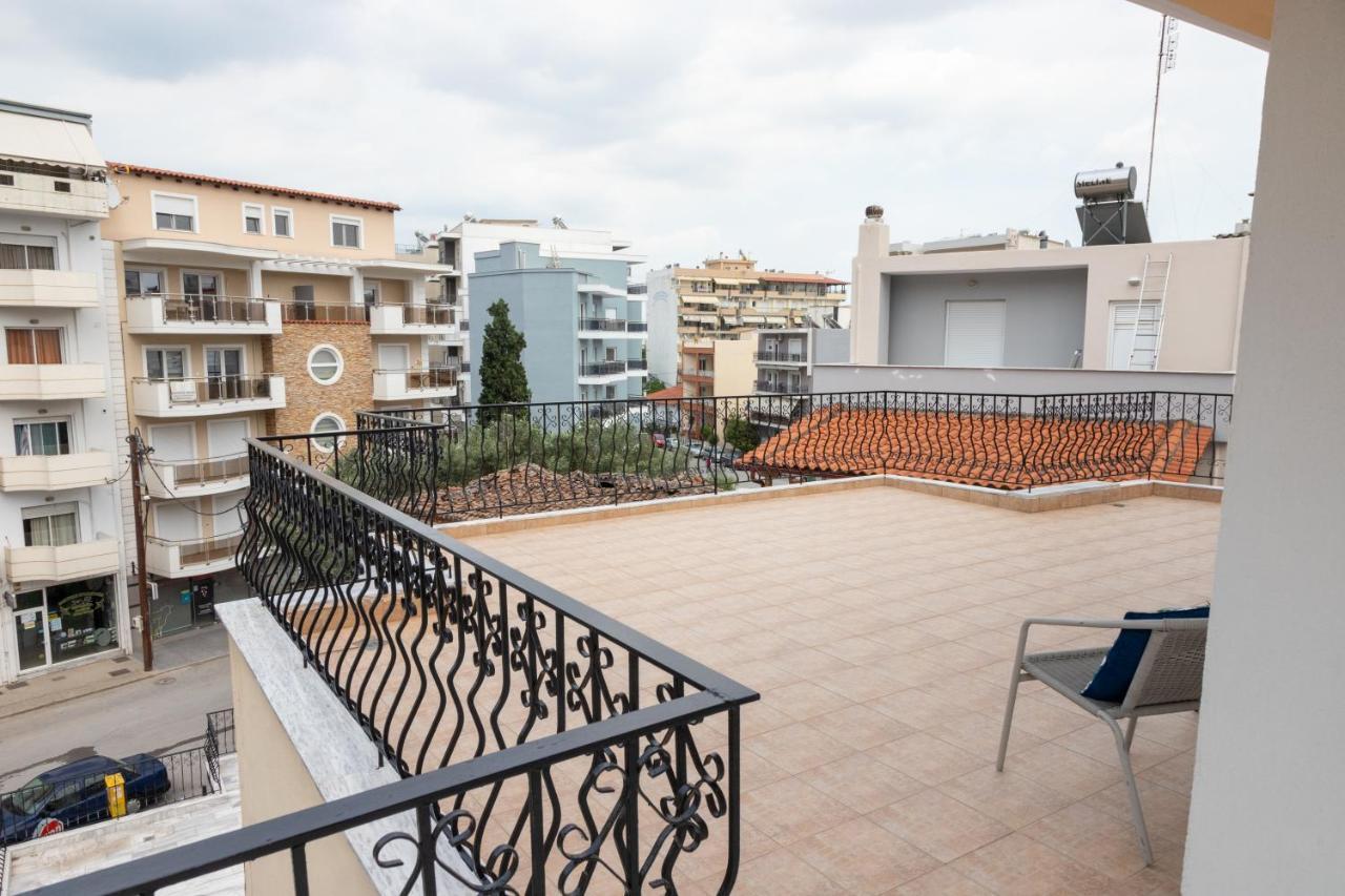Center Hub * Xanthi