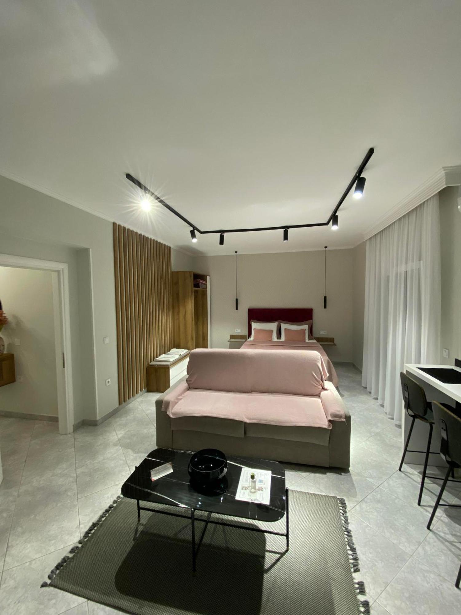 Center Hub Appartement *